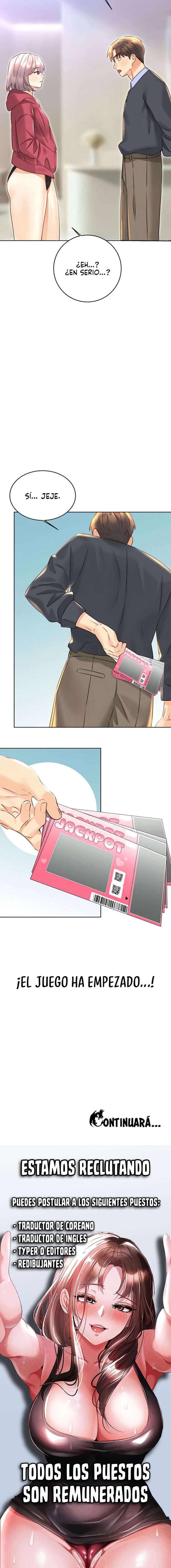 Lotería Sexual Capitulo 32 página 21