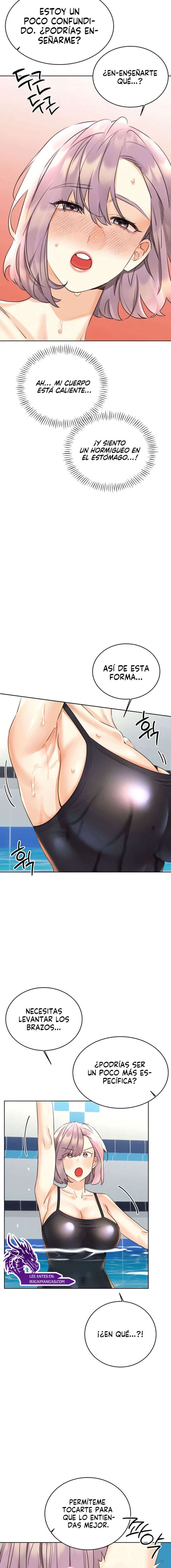 Lotería Sexual Capitulo 33 página 10