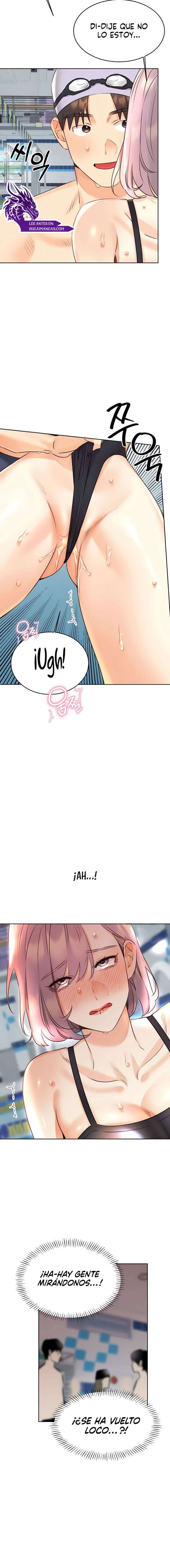 Lotería Sexual Capitulo 33 página 18
