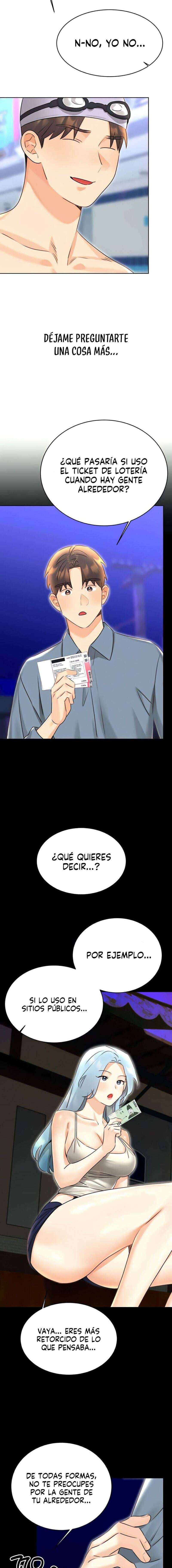 Lotería Sexual Capitulo 33 página 20
