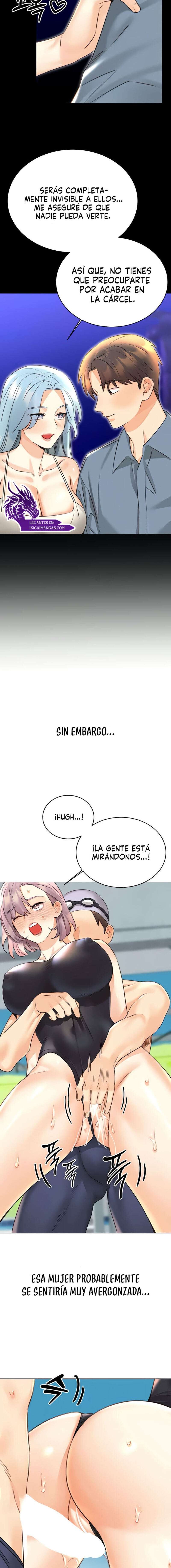 Lotería Sexual Capitulo 33 página 21