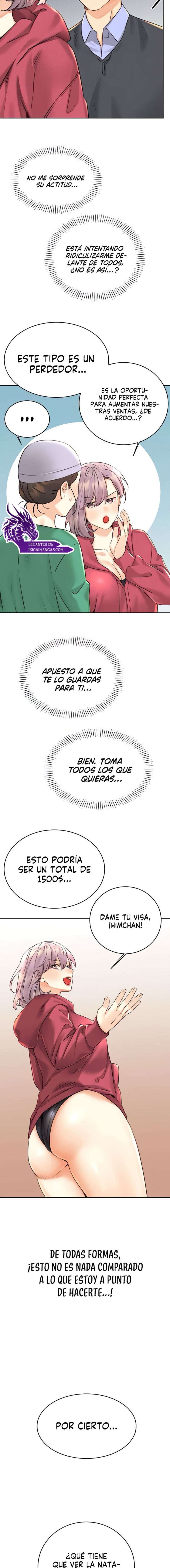 Lotería Sexual Capitulo 33 página 6