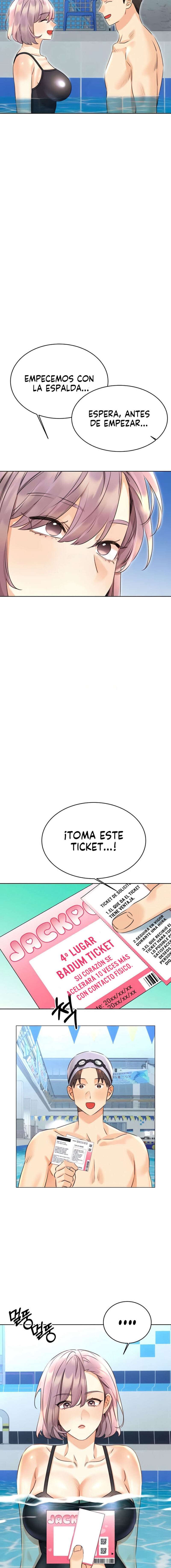 Lotería Sexual Capitulo 33 página 8