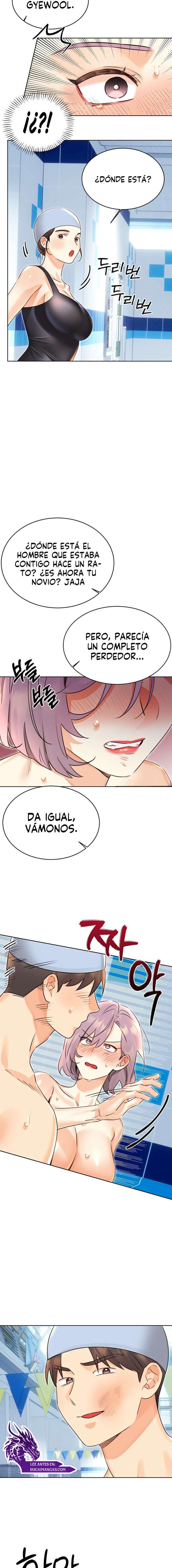 Lotería Sexual Capitulo 34 página 11