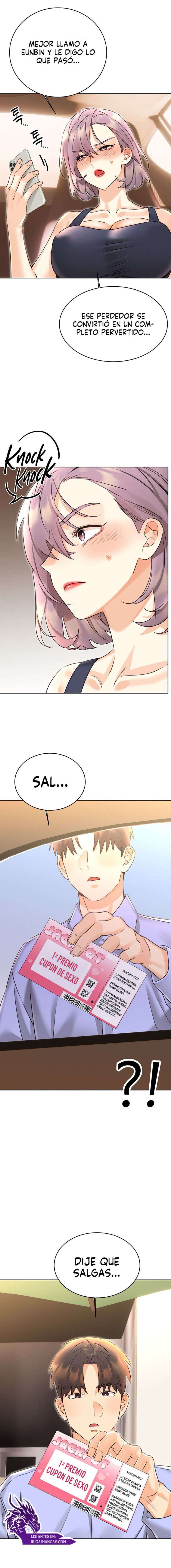 Lotería Sexual Capitulo 34 página 14