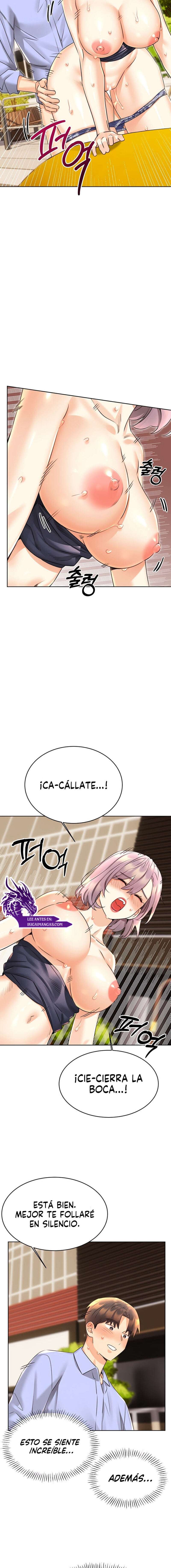 Lotería Sexual Capitulo 34 página 16