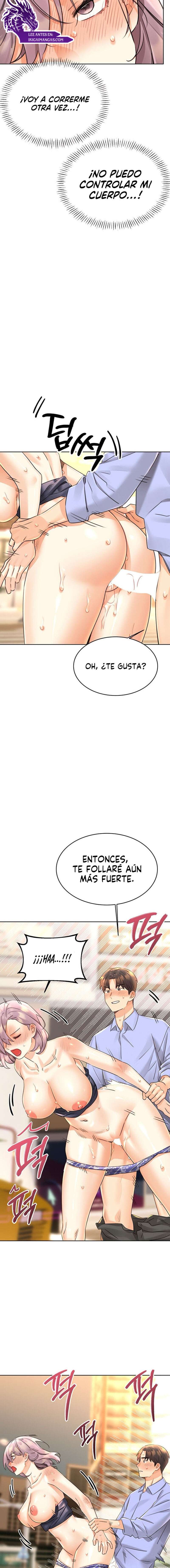 Lotería Sexual Capitulo 34 página 18