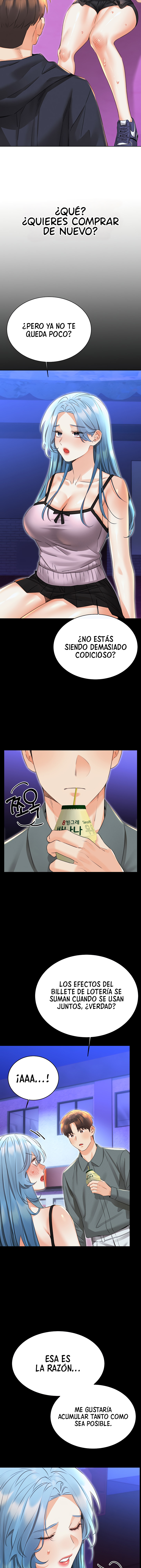 Lotería Sexual Capitulo 35 página 10