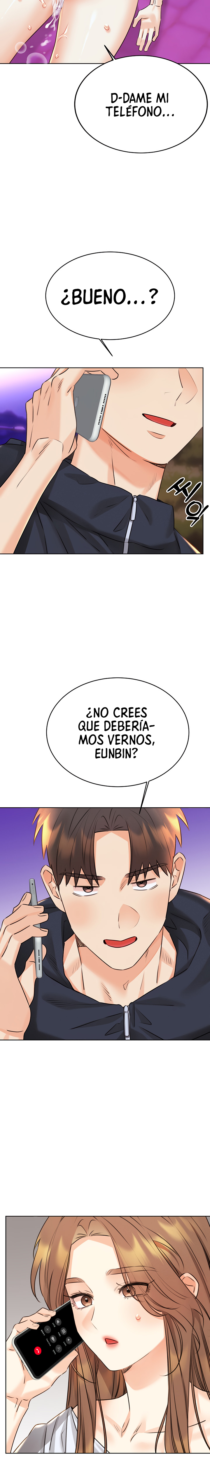 Lotería Sexual Capitulo 35 página 19