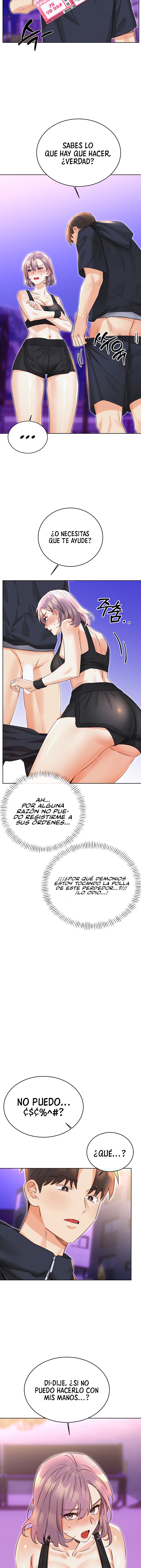 Lotería Sexual Capitulo 35 página 5