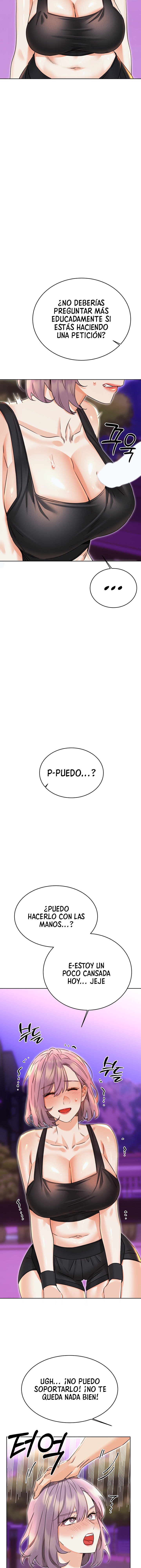 Lotería Sexual Capitulo 35 página 6