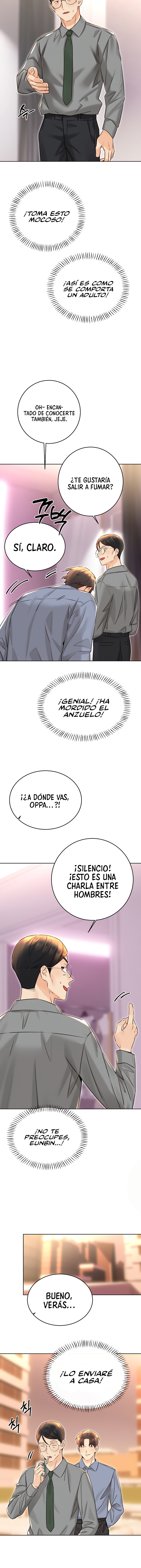 Lotería Sexual Capitulo 36 página 14