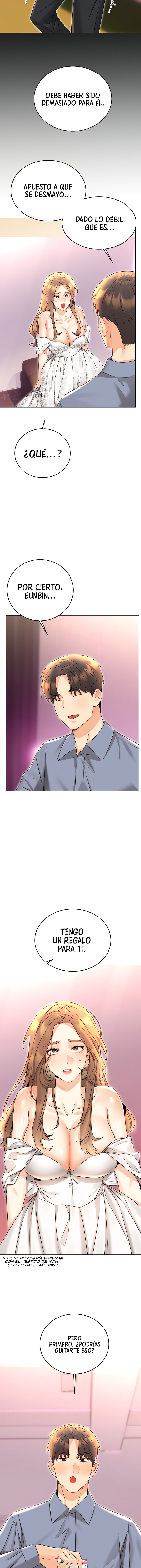 Lotería Sexual Capitulo 36 página 18