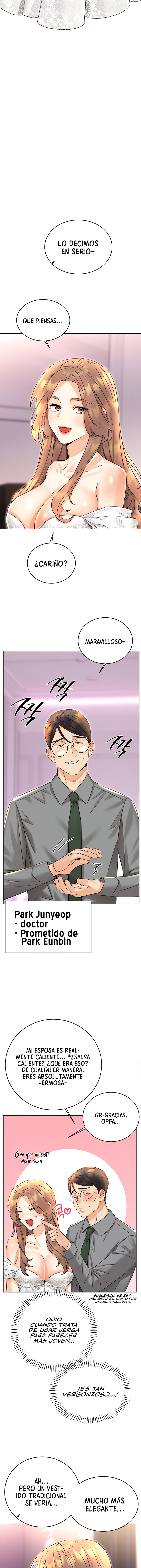 Lotería Sexual Capitulo 36 página 5
