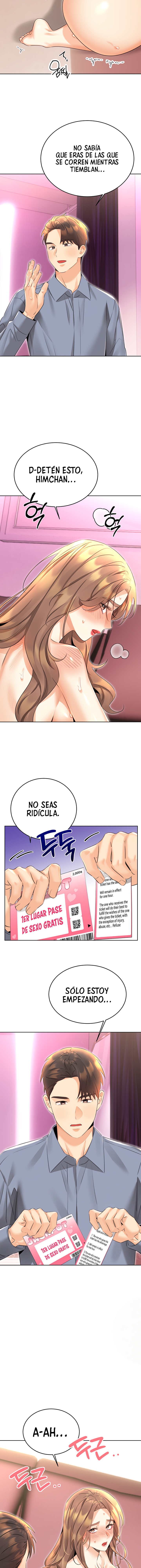 Lotería Sexual Capitulo 37 página 16