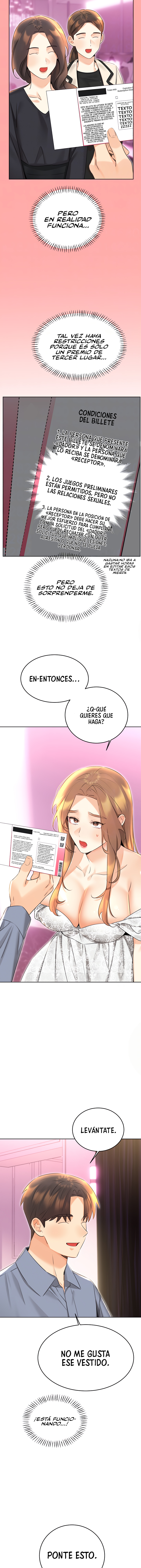 Lotería Sexual Capitulo 37 página 4