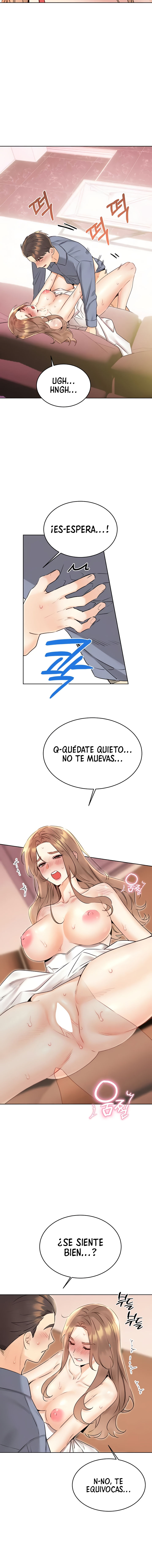 Lotería Sexual Capitulo 38 página 10
