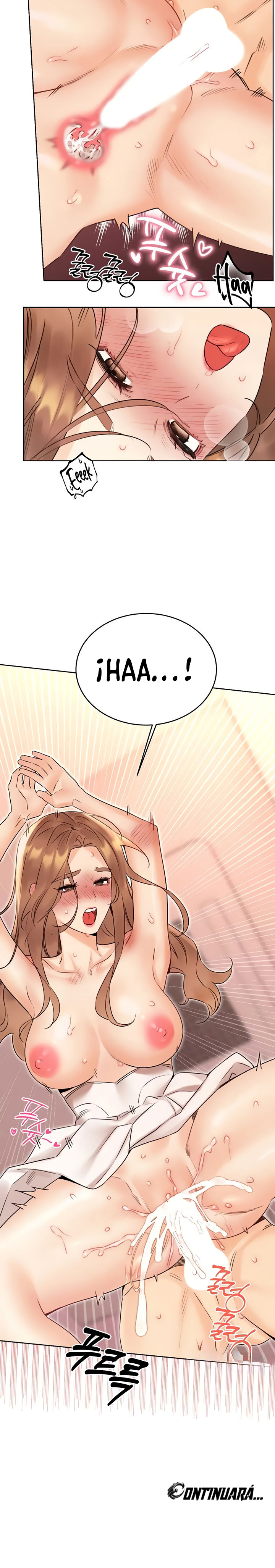 Lotería Sexual Capitulo 38 página 18