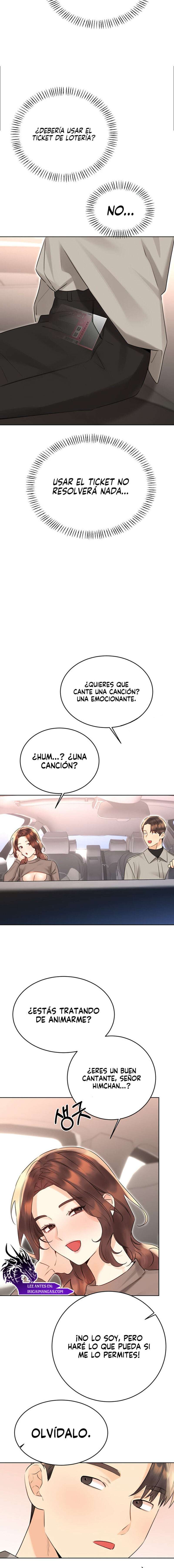 Lotería Sexual Capitulo 39 página 17