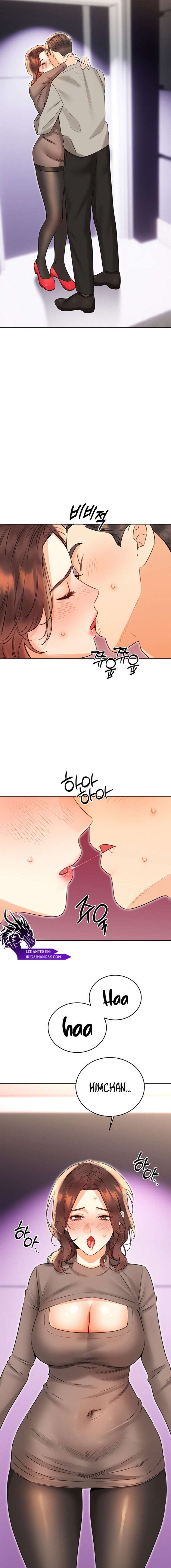 Lotería Sexual Capitulo 39 página 20