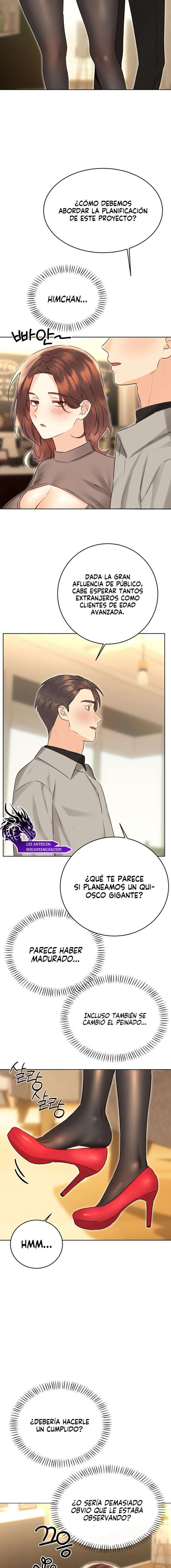 Lotería Sexual Capitulo 39 página 7