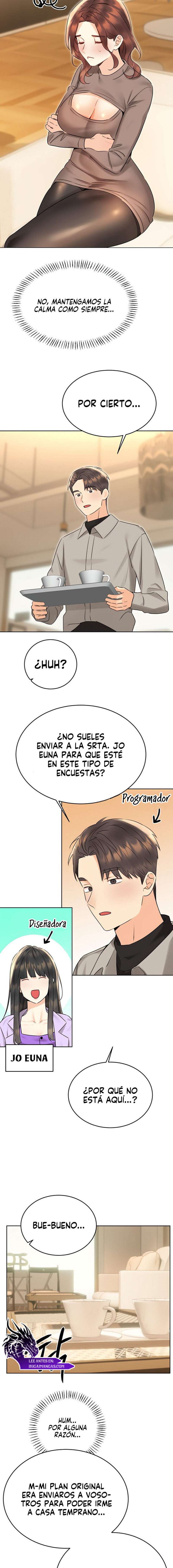 Lotería Sexual Capitulo 39 página 8