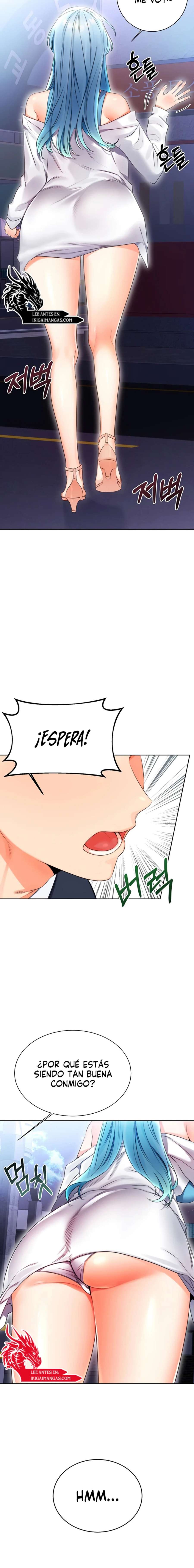 Lotería Sexual Capitulo 4 página 11