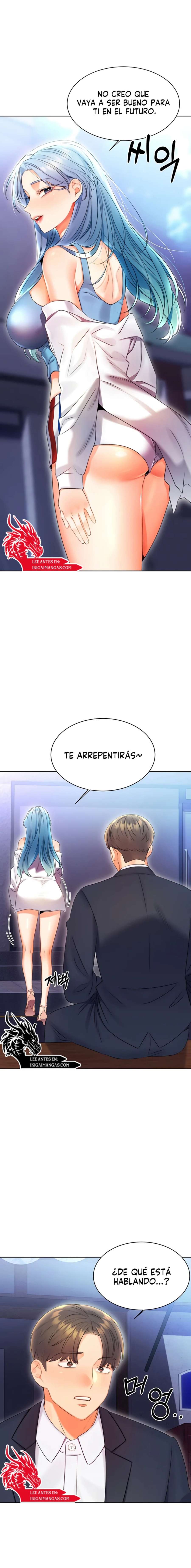 Lotería Sexual Capitulo 4 página 12