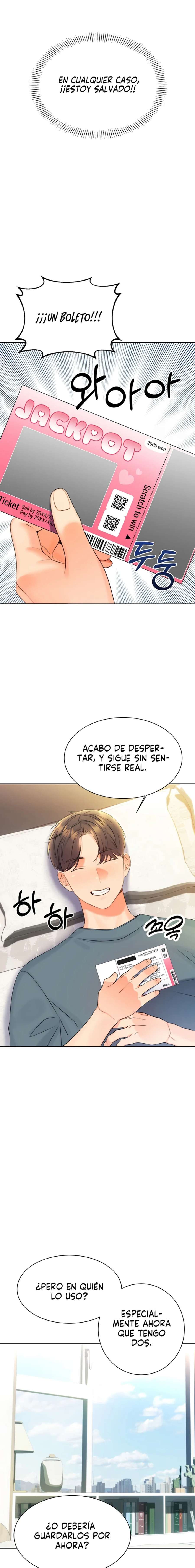 Lotería Sexual Capitulo 4 página 13
