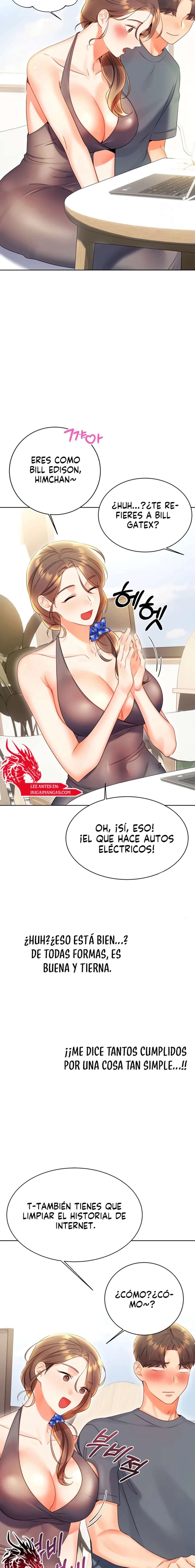 Lotería Sexual Capitulo 4 página 19