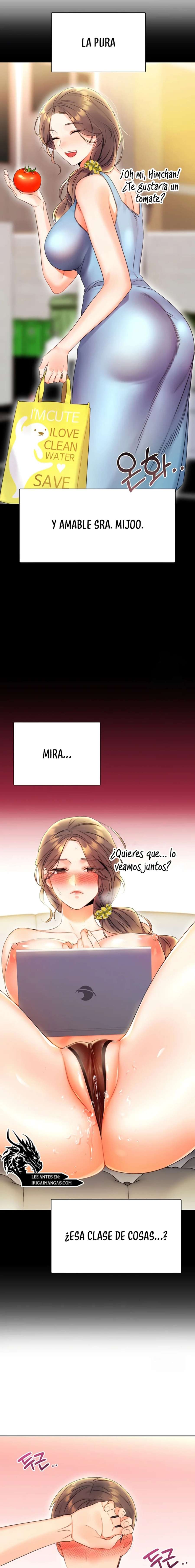Lotería Sexual Capitulo 4 página 25