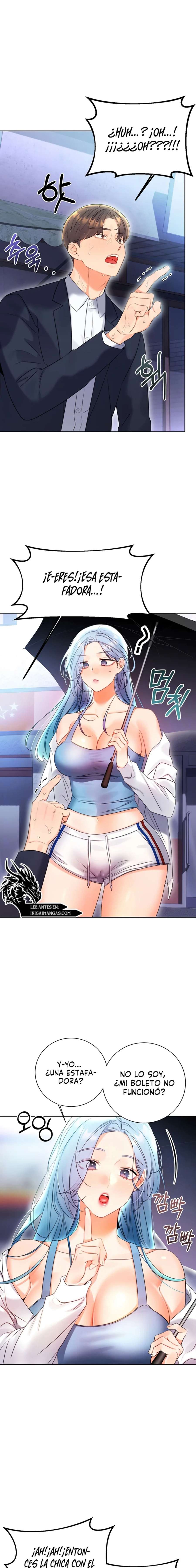 Lotería Sexual Capitulo 4 página 3