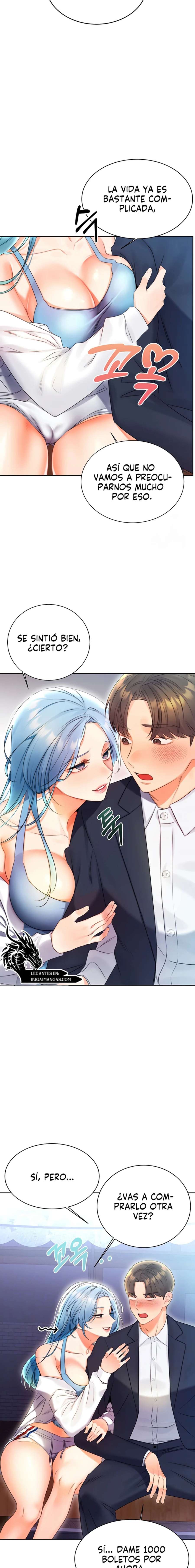 Lotería Sexual Capitulo 4 página 5