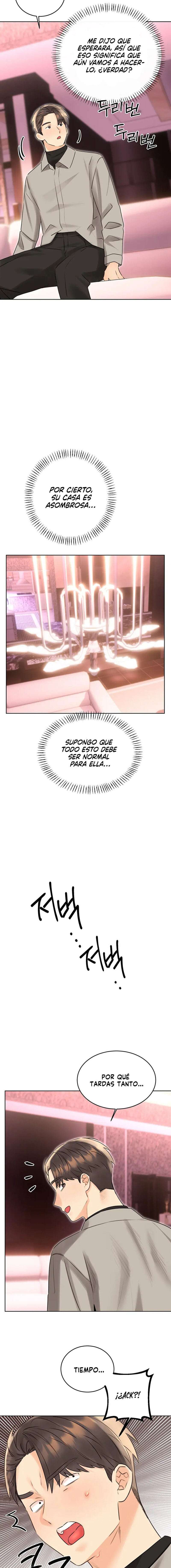 Lotería Sexual Capitulo 40 página 10