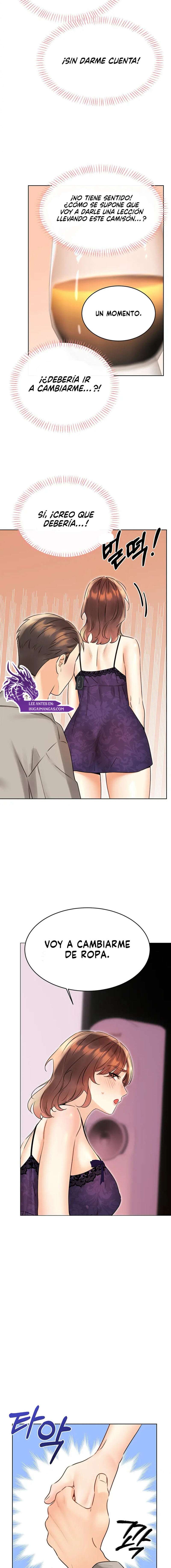 Lotería Sexual Capitulo 40 página 16