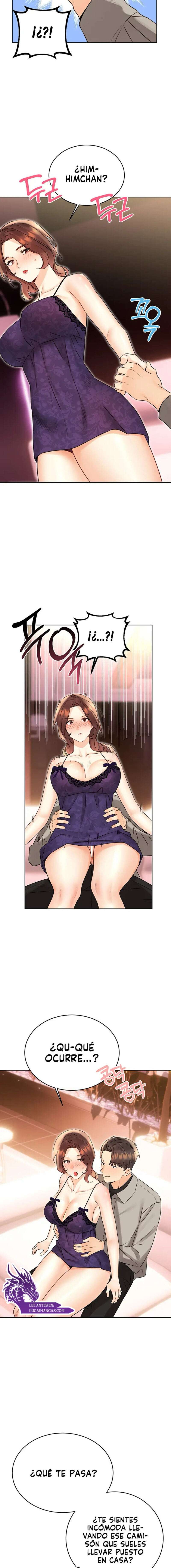 Lotería Sexual Capitulo 40 página 17