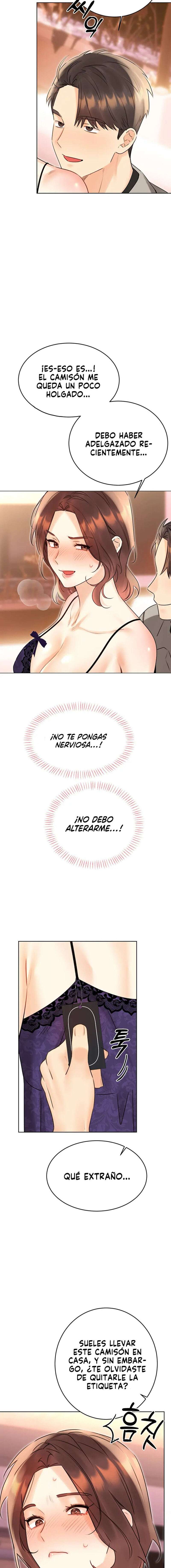 Lotería Sexual Capitulo 40 página 18