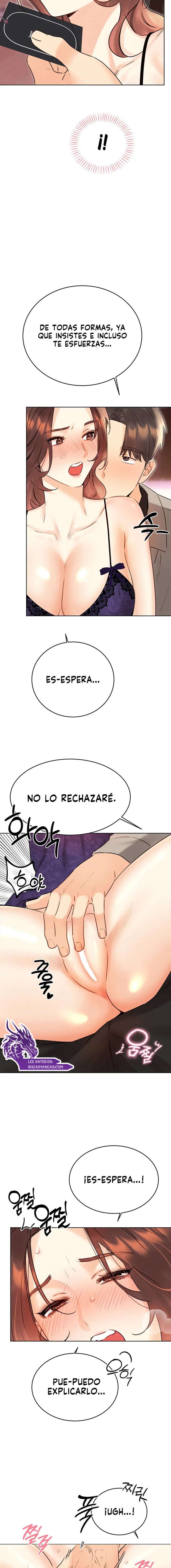 Lotería Sexual Capitulo 40 página 19