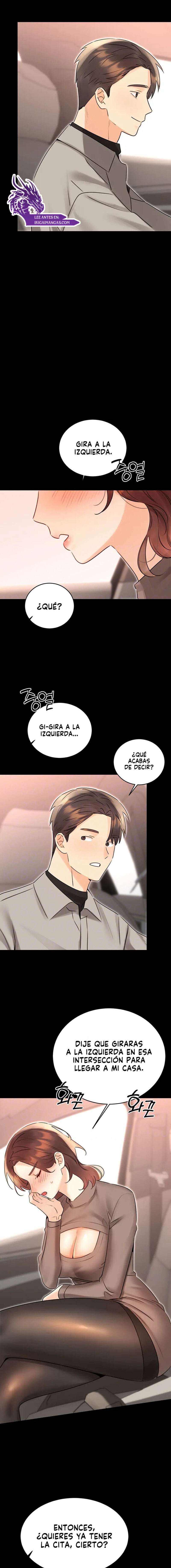 Lotería Sexual Capitulo 40 página 5