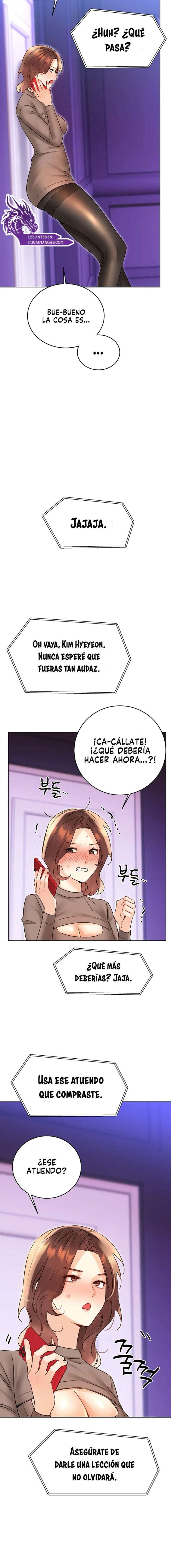 Lotería Sexual Capitulo 40 página 8