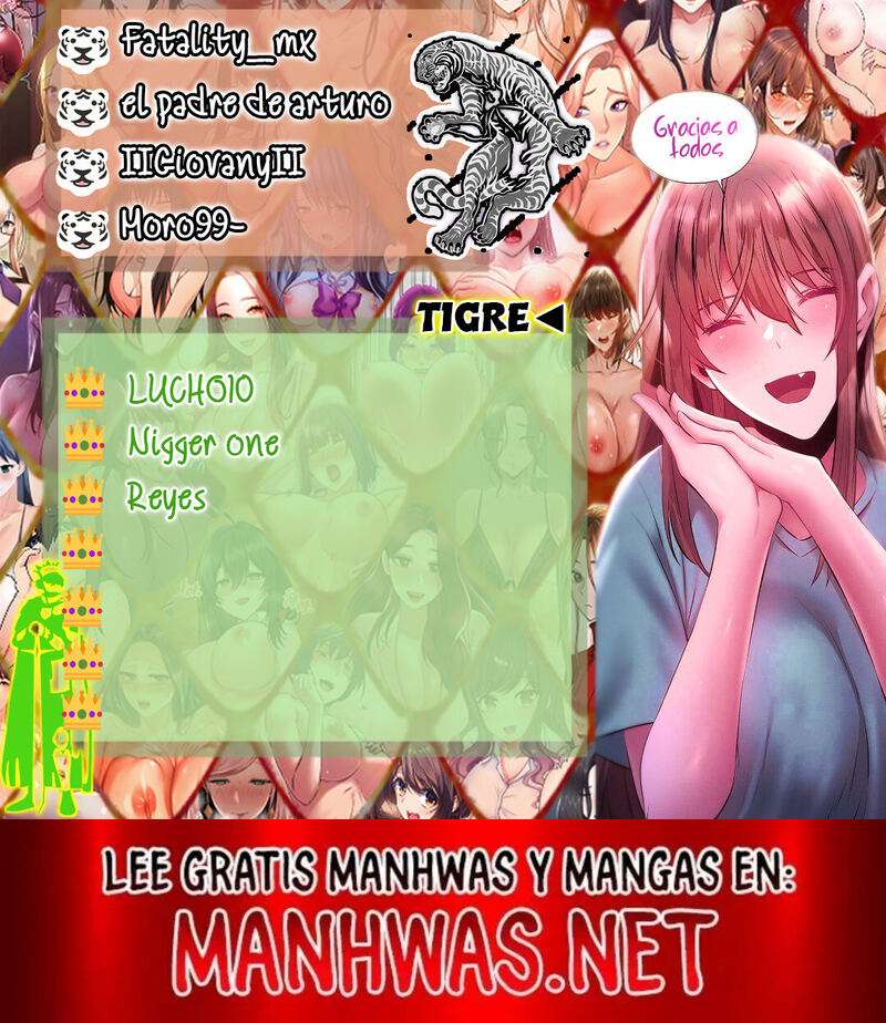 Lotería Sexual Capitulo 41 página 18
