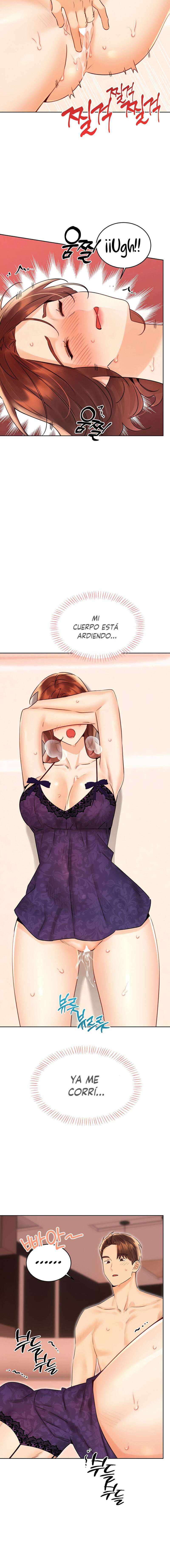 Lotería Sexual Capitulo 41 página 5