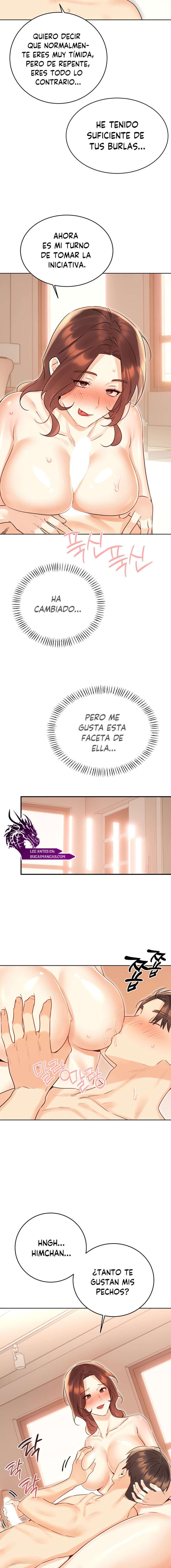Lotería Sexual Capitulo 42 página 10