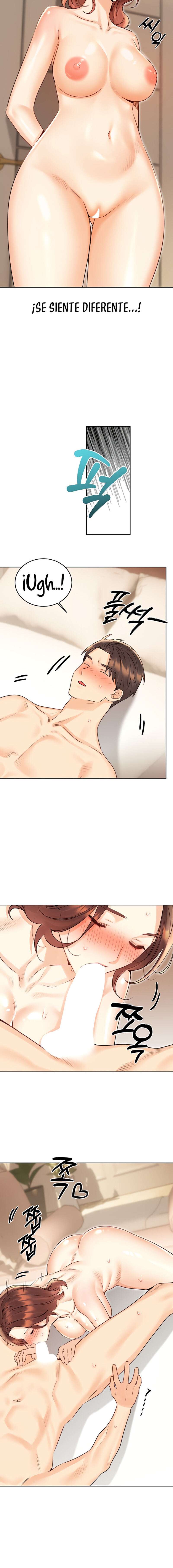 Lotería Sexual Capitulo 42 página 8