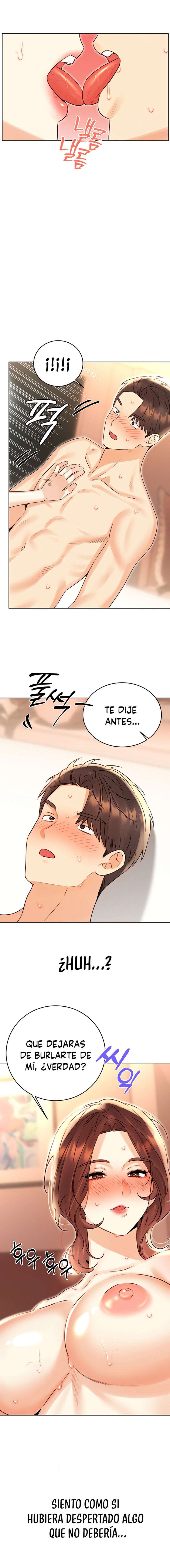 Lotería Sexual Capitulo 43 página 8