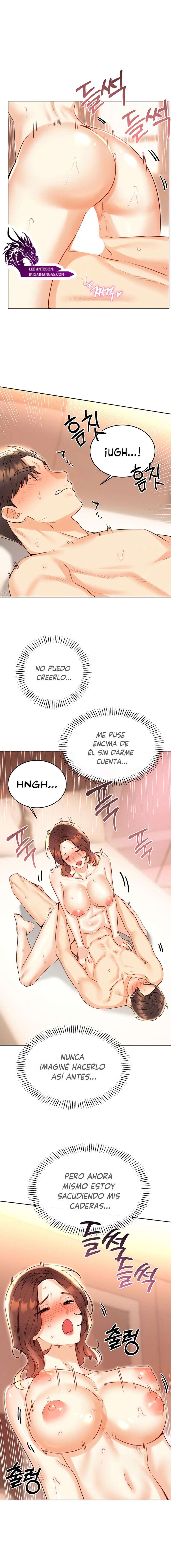 Lotería Sexual Capitulo 43 página 9