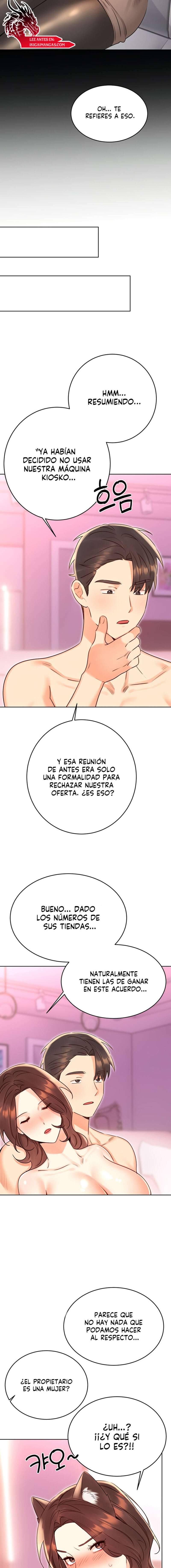 Lotería Sexual Capitulo 44 página 10