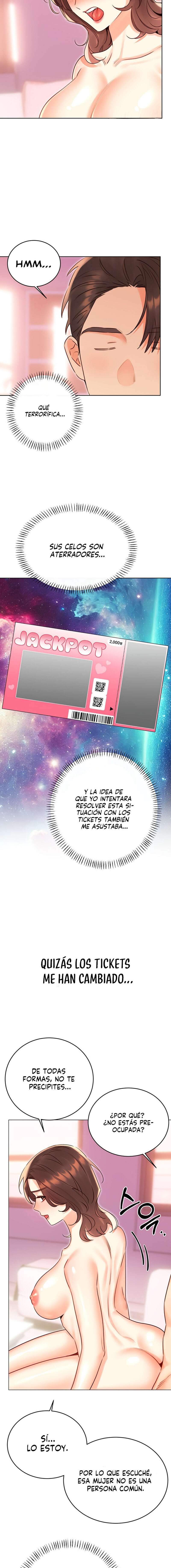 Lotería Sexual Capitulo 44 página 11
