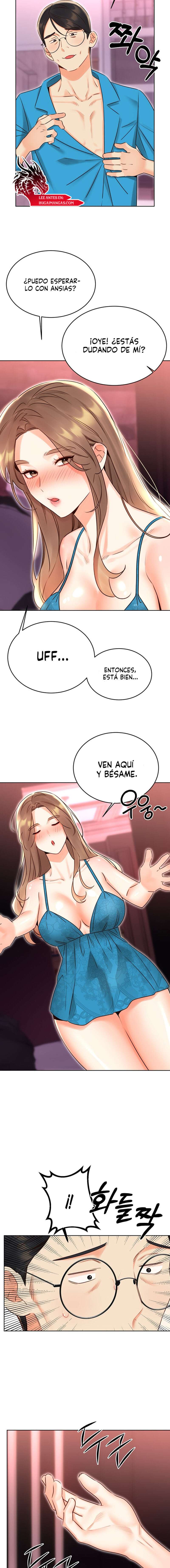 Lotería Sexual Capitulo 44 página 14