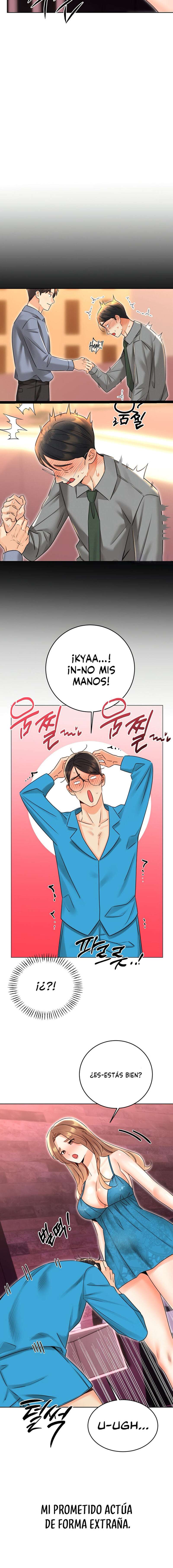 Lotería Sexual Capitulo 44 página 15